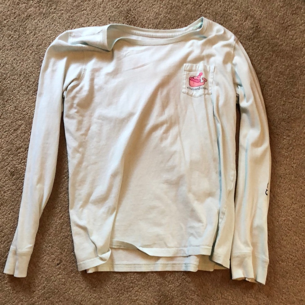 Vineyard vines long sleeve